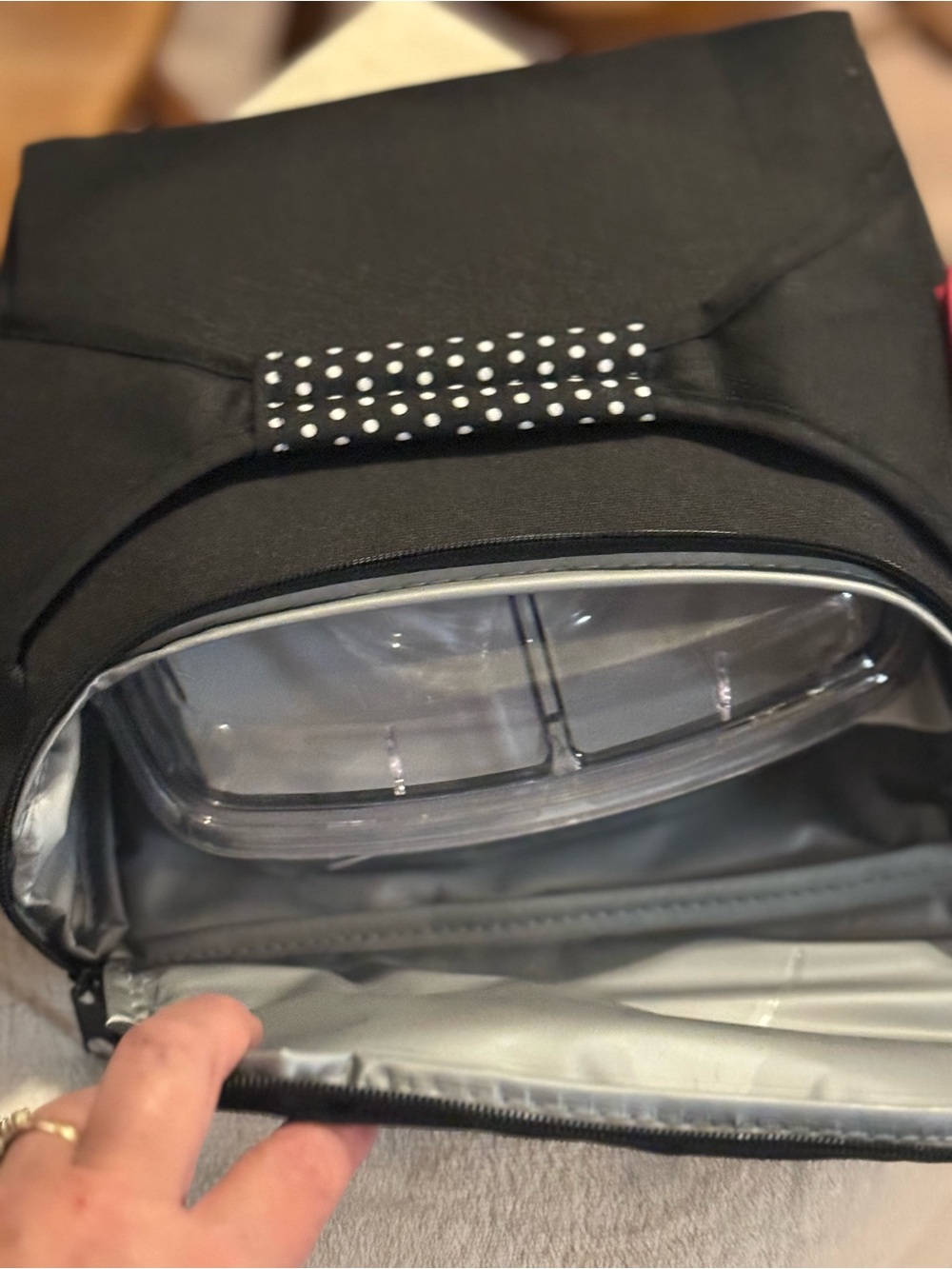 Insulated Tray with bag - Picture 2 of 6
